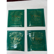 TWG TEA - Moroccan mint tea - Individual sachets-