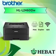 Brother HL-L2460DW Laser Printer