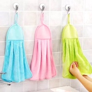 Hanging Hand Towel Microfiber Hand Towel/ Multifunctional Microfiber Hanging Hand Towel/