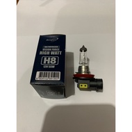 H8 12v 55W light bulb brighter BIOLIGHT MADE IN KOREA ORIGINAL