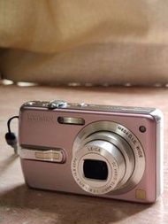 Panasonic Lumix DMC-FX50 CCD數碼相機