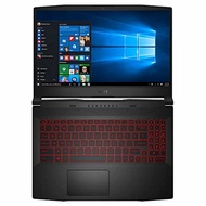 MSI Katana GF66 15.6" FHD 144Hz Gaming Laptop, Core i7-11800H, GeForce RTX 3060, 16GB DDR4, 512GB SS