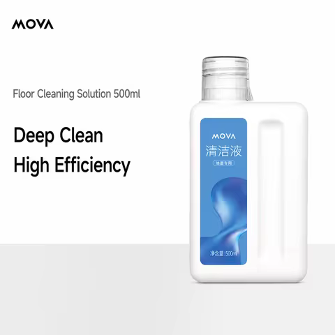 MOVA Floor Washer Cleaning Solution Universal Detergent Deep Clean Deodorizing Odor Eliminator Refil