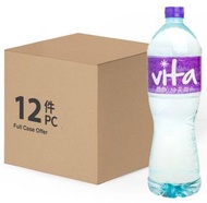 維他純蒸餾水1.5L(原箱)