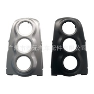 Sesuai untuk Panel Suis Kawalan Penyaman Udara Toyota Yaris 07-13 55406-0D300-B0