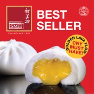 SMH Salted Egg Custard Pau