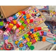 KEYCHAIN ALPHABET DIY CUSTOM NAME