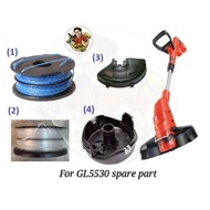 GL5530 Grass Trimmer Spare Part GL350