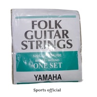 Senar Gitar / Tali gitar Akustik Yamaha full set 6 SetTali