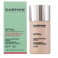 【DARPHIN 朵法】全效舒緩輕透防護隔離霜30ml-SPF50(公司貨)