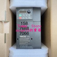 現貨臺灣東元變頻器E710-208-H3SC 3SC 三相220V 多功能巧型5.5KW