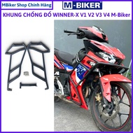 Winner anti-dumping, X-V1-V2-V3-V4, Winner anti-dumping frame, WINNER_ mbiker accessories