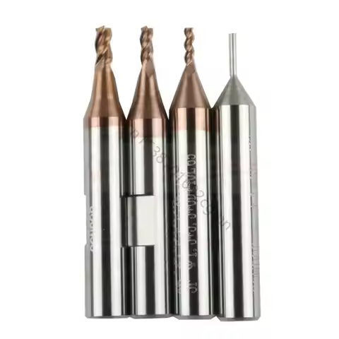 Milling Cutter And Probe Fit For Condor XC002 XP005-Dolphin XC009 Automatic Key Cutting Machines 1.0
