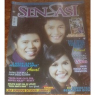 majalah sensasi keluaran tahun 2010