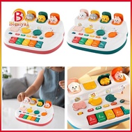 [Blesiya] Interactive Baby Toys, Early Education Toys, Montessori Toys for Children Aged 3, 4, 5 And