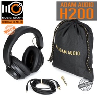 Adam Audio H200 *ของแท้รับประกัน 1ปี* Over-Ear Closed-Back Headphones, หูฟังสตูดิโอมอนิเตอร์แบบครอบห