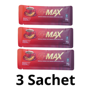 kopi G-max Suplemen Kopi Untuk Stamina Pria Halal BPOM - Kopi Stamina Pria Original gingseng merah t