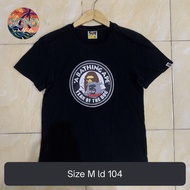 Kaos bape second