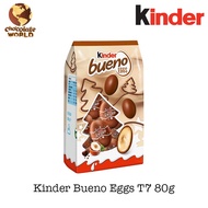 Kinder Bueno Eggs T7 80g