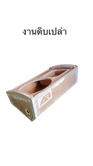 ตู้ลำโพงมอนิเตอร์ 12 นิ้ว ดอกแหลมP888 8 นิ้ว ไม้อัดแท้ 15 มม.