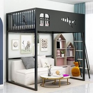 大陸工廠，全港最平 loft bed 高架床 上床下空 高床架 架高床 單上床   兒童床 成人床 單人床 雙人床 多功能上床 閣樓床