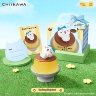 ของเล่น PVC Chiikawa ของตกแต่งห้องนอน ของขวัญวันเกิดสำหรับผู้หญิง พวงกุญแจ ของเล่นรุ่นเล็ก ลูกโป่งผู