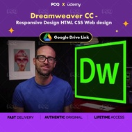 Udemy-Responsive Design HTML CSS Web design - Dreamweaver CC By Daniel Walter Scott