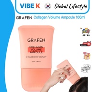 Grafen Collagen Volume Ampoule 100ml, Root volume that perfectly soothes the root volume and scalp a