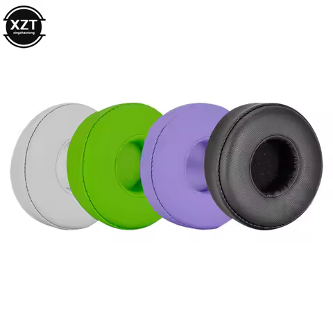 Replacement Ear Pads Earpads Cushion for Skullcandy Grind/Skullcandy Uproar Wireless Headphones Quie