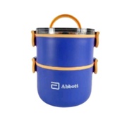 Abbott Tiffin Food Container Stainless Steel 1600L