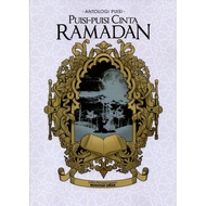 Buku Antologi Puisi-puisi Cinta Ramadan