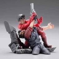 [賣] 海洋堂 亞基拉 Akira Figure Collection Kaiyodo MiniQ Part 2