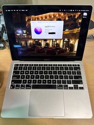 MacBook Air 2020 m1 8g ram 256