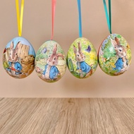 彼得兔120周年紀念小彩蛋糖果禮盒 - 4款入【英國糖迷你包4包入】