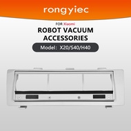 rongyiec Main Brush Cover Kompatibel Mit:Xiaomi Robot Vacuum X20/S40/H40/S40C Accessories Host Speci