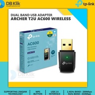 New!! Wireless Adapter TP Link ARCHER T2U AC600- TPLink ARCHER T2U Dual Band BE HAPPY STAY HEALTHY