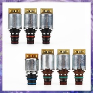 [P K A M] Valve Body Solenoid Kit for 6R80 Transmission for Explorer Ranger Territory Transit Everes