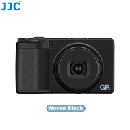 JJC Ricoh GR IV Protective Skin Film Action Camera Anti-Scratch Body Decorative Sticker Accessories