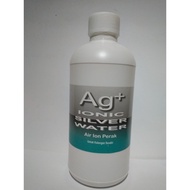 Magic WATER IONIC SILVER WATER (Ag+) SILVER ION WATER PPM+ 500ml