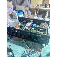 power amplifier rakitan 5 Amper besar CT 45