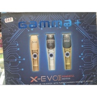 GAMMA PROFESSIONAL  TRIMMER  WITH TURBOCHARGED  MAGNETIC  MOTOR