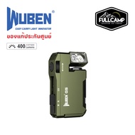 Wuben G5 EDC Light 400 lumens ไฟพกพา Magnetic EDC ไฟฉายกันนํ้า หนักเบาเป็นพิเศษ 180° ไฟฉายแคมป์ปิ้ง
