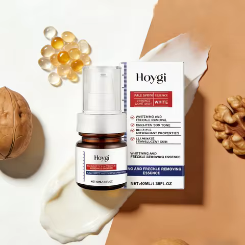 Hoygi Spot Freckle Removal Cream Vitamin C Antioxidant Illuminate Translucent Deep Hydration Face Li