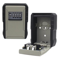 Lock Pack Key Box Repair Code 9W Storage Box Large Thickened Wall-Mounted Box Code Deepened Storage 