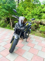 YAMAHA MT-09 歐規全馬力