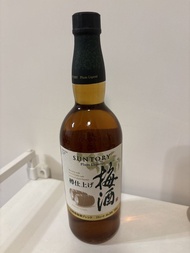 SUNTORY 梅酒 樽仕上げ 山崎 cask 750ml