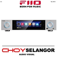 FIIO S15 Streamer Preamplifier DAC Silver