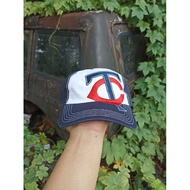 Minnesota Twins Dairy Queen Baseball MLB Adjustable Strapback Hat Cap