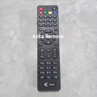 REMOTE RECEIVER PARABOLA K-VISION KVISION C2000 LIKE ORIGINAL