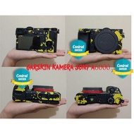 Custom A6000 batman Camera Garskin can be used for a6400 a6500